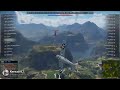 F4F-3 Wildcat War Thunder Rampage Part 1 Walt Hass scheme