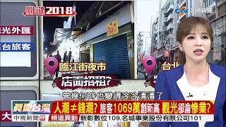 不只墾丁...全台觀光區雪崩 蔡政府只能攤手/EP197 兩岸一定旺 20180115