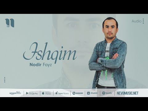 Nodir Fayz — Ishqim (audio 2022)