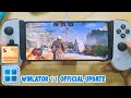 WINLATOR 11 FINAL - ASSASSINS CREED ROGUE S20 FE SNAPDRAGON 865