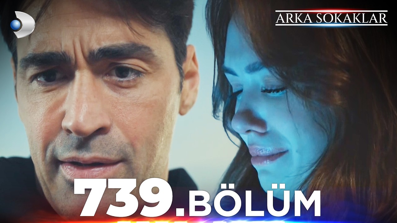 Arka Sokaklar 739. Bölüm | Full Bölüm