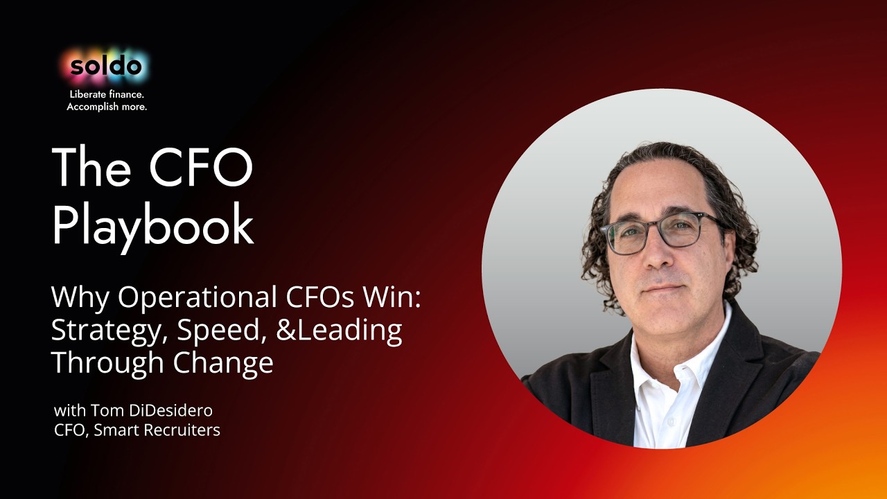 Why Operational CFOs Win: Strategy, Speed, and Leading Through Change ...