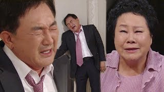 Kim Sun-hwa and Im Chae-moo, Heartbroken sobs at the devastating news of Kang Seo-jun's cancer ...