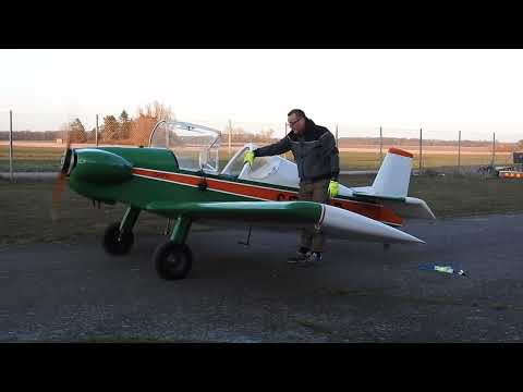 Video Brügger MB-2 Colibri - youtube