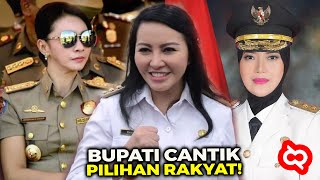 PANTAS BANYAK YANG COBLOS 2X! Begini Pesona Kepala Daerah Wanita Cantik Berprestasi di Indonesia