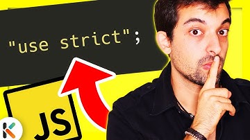 💛 Cómo usar JavaScript Moderno (use strict) ► [Curso de JAVASCRIPT desde CERO] #007
