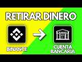 Cómo Retirar Dinero de Binance a Cuenta Bancaria 🪙 | Easy Guide (2026)