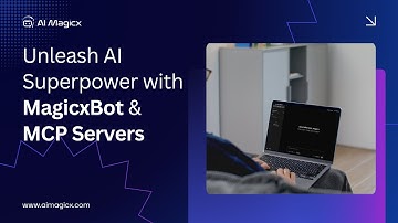 Our AI Chatbot Just Got a HUGE Upgrade: Introducing MCP | AI Magicx