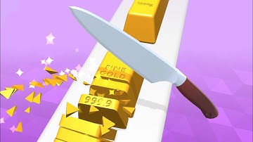 Perfect Slices - All Levels Gameplay Android,ios Walkthrough Mobile Game New Update #828