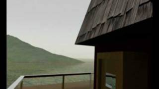 3D STUDIO MAX WINDMILL