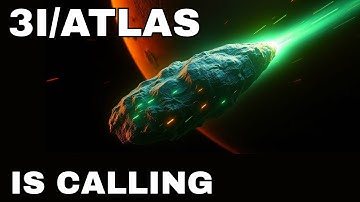 IS 3I/ATLAS SENDING SIGNALS? THE WOW SIGNAL CONNECTION EXPLAINED