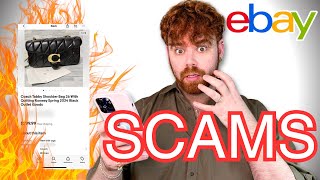 eBay Scam? | F@kes From Japan | Helpful Tips to Avoid Being Scammed