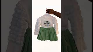 Dress them cute. Feed them right. Care for them well.That’s Nkunim Baby Shop #childrenswear