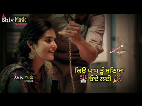 na-keh-sajna-me-gall-nahi-karni-||-manda-changa-by-sarthi-k-||-whatsapp-status-by-shiv-music