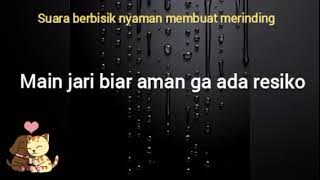 (Spicy) Main jari tidak ada resiko dijamin - ASMR Cowok