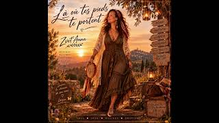 Là Où Tes Pieds Te Portent Zvet’anna - Chanson Originale 🎶❤️