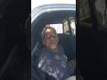 Driver that hit flagger