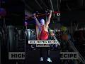 High Protein Recipe HighProtein WeightLoss Breakfast VegProtein Fyp QuickRecipe Shorts High Protein Recipe HighProtein WeightLoss Breakfast VegProtein Fyp QuickRecipe Shorts