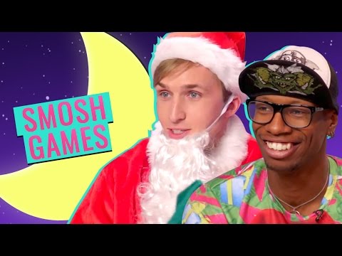 NETFLIX AND CHILL: CHRISTMAS EDITION W/ SMOSH GAMES
