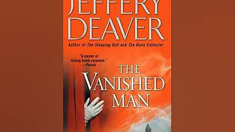 Jeffery Deaver   The Vanished Man 1 2 Audiobook in...