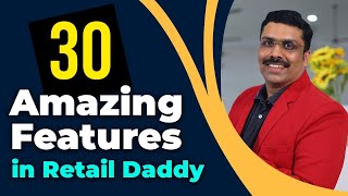Top 30 amazing features in Retail Daddy Billing software screenshot 5