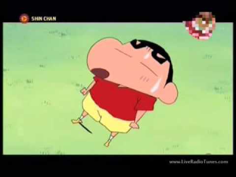 Shin Chan In Tamil Episode - YouTube