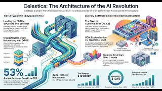 Canadian Company Celestica: Architecting the $650 Billion AI Infrastructure Boom