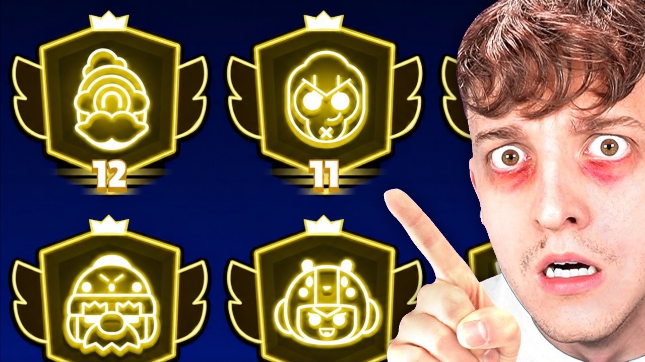 GEHEIME WELTREKORDE in Brawl Stars, die DU NICHT KENNST...