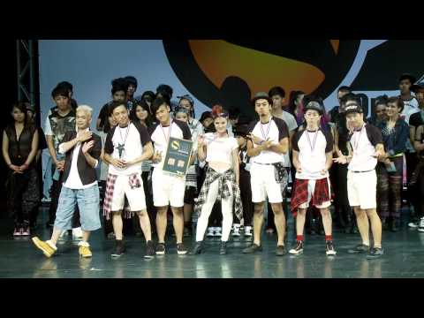 2014OSTA頒獎-銅牌：DCBM