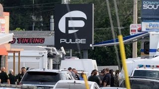 Witness: We thought gunshots were 'part of the music...
