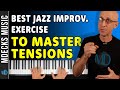 Unlock your jazz improvisation skills with the sus2 chord jazz piano tutorial