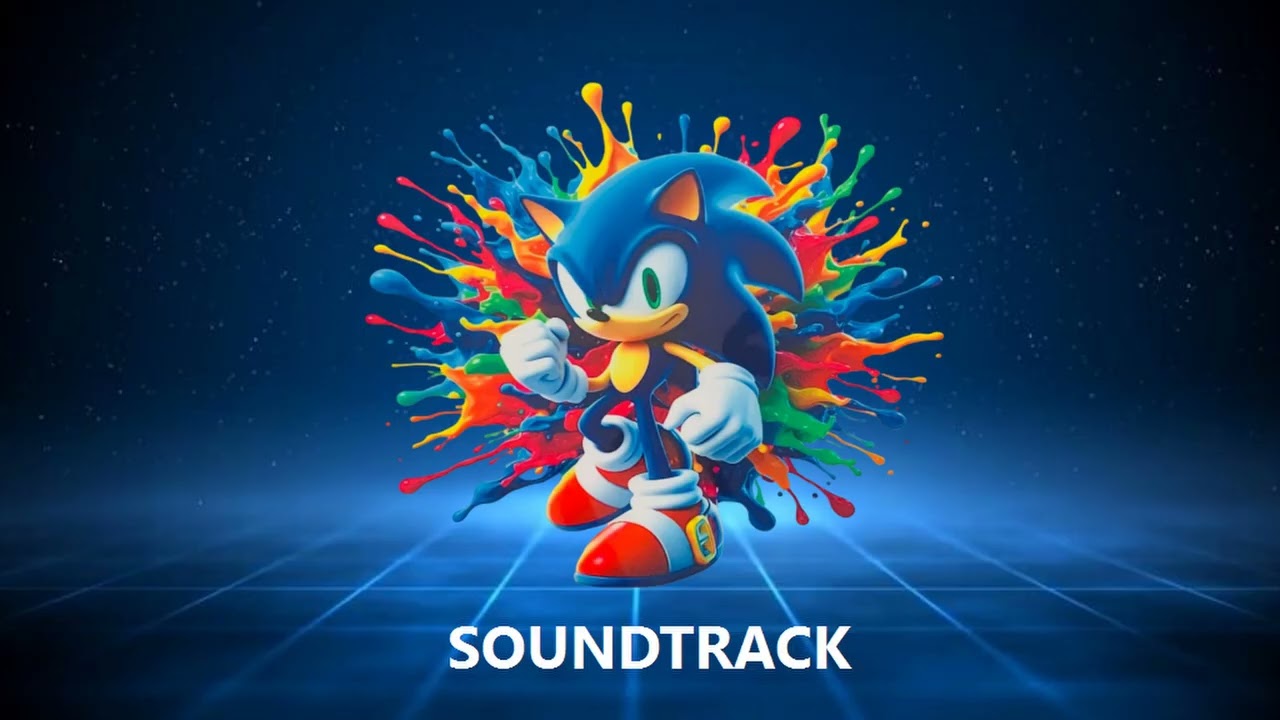 sonic soundtrack sky chase zone