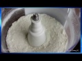طريقة عمل عجينة الدكبوكي أو كعك الأرز