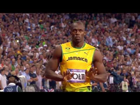 Usain Bolt  Coolio   Gangstas Paradise