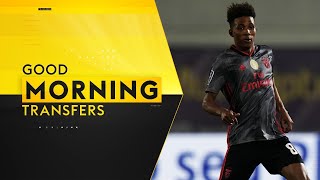 Latest on Gedson Fernandes, Christian Eriksen, Newcastle and more! | Good Morning Transfers