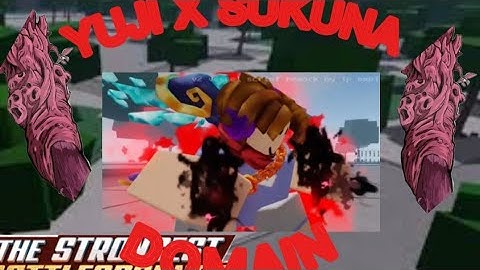 *NEW* 👊🏻⛩️YUJI X SUKUNA MOVESET SCRIPT OP | BLACK FLASH | FUGA | DOMAIN EXPANSION | CUSTOM |VFX |SFX