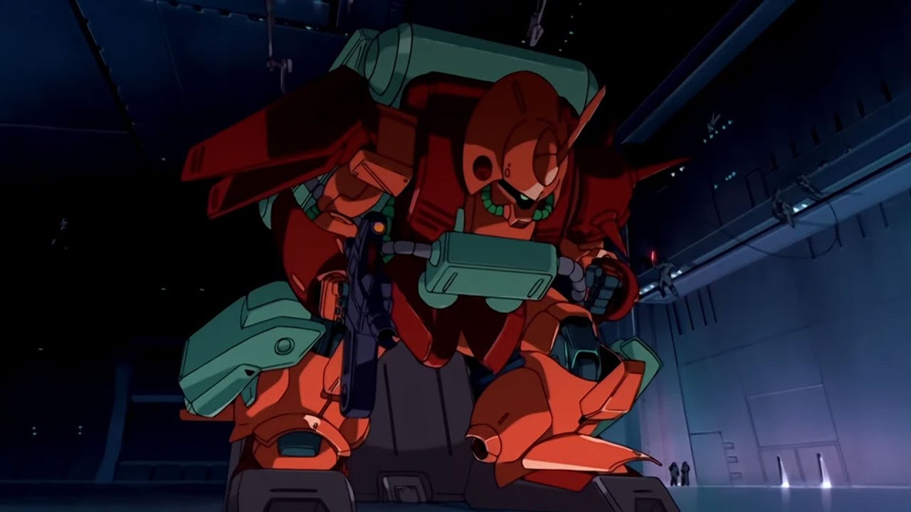 RMS-108 Marasai | History of Zeta Define - YouTube