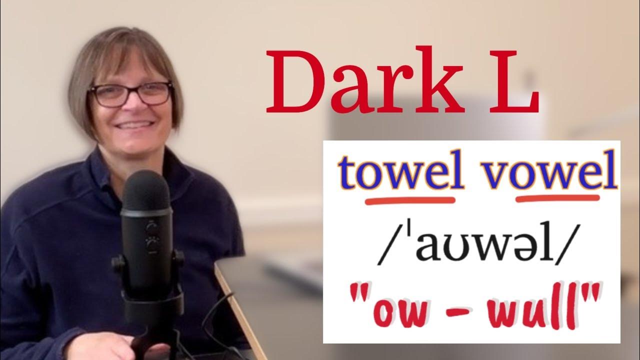 How to Pronounce Sour, Towel and Vowel YouTube
