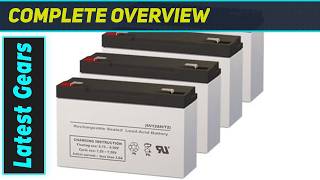 Revive Your APC SU900: SigmasTek Replacement Batteries!