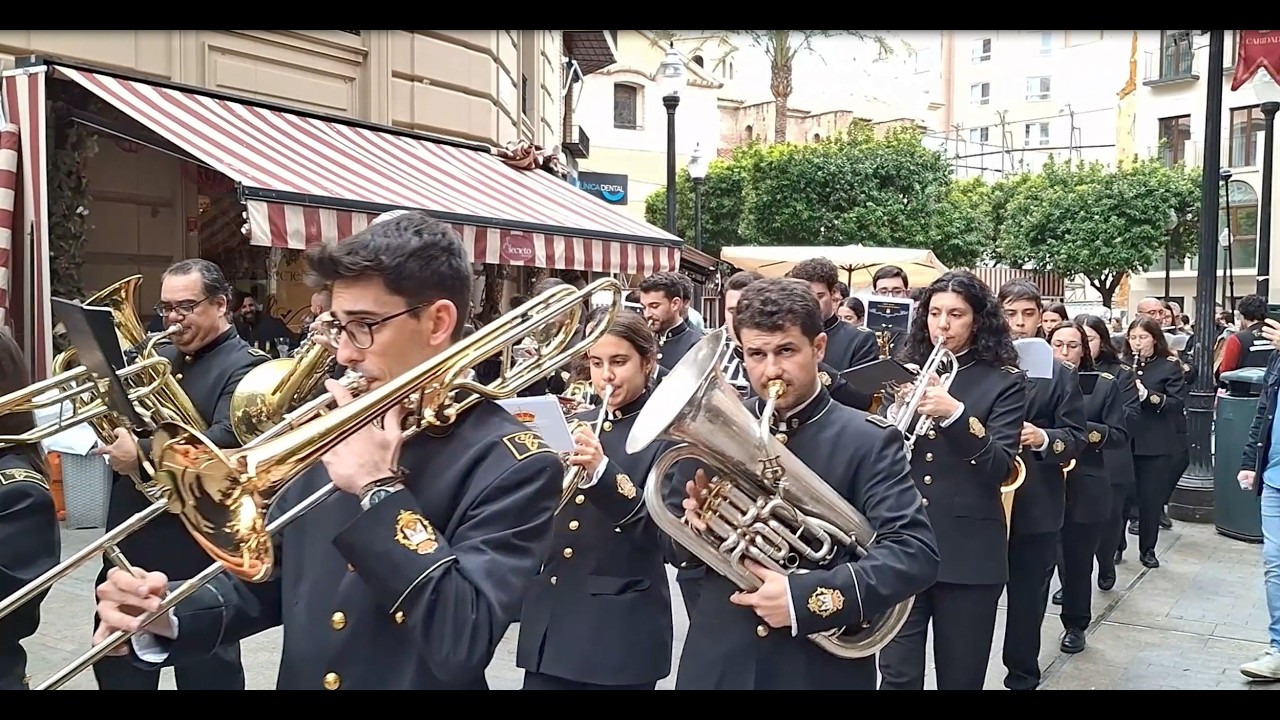 Pasacalles Carmen de Salteras Murcia 2026