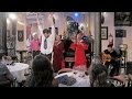 El jardin restaurante flamenco show and dinner in malaga