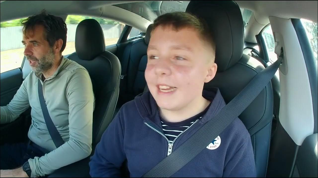 Tesla Model 3 In Depth Review YouTube