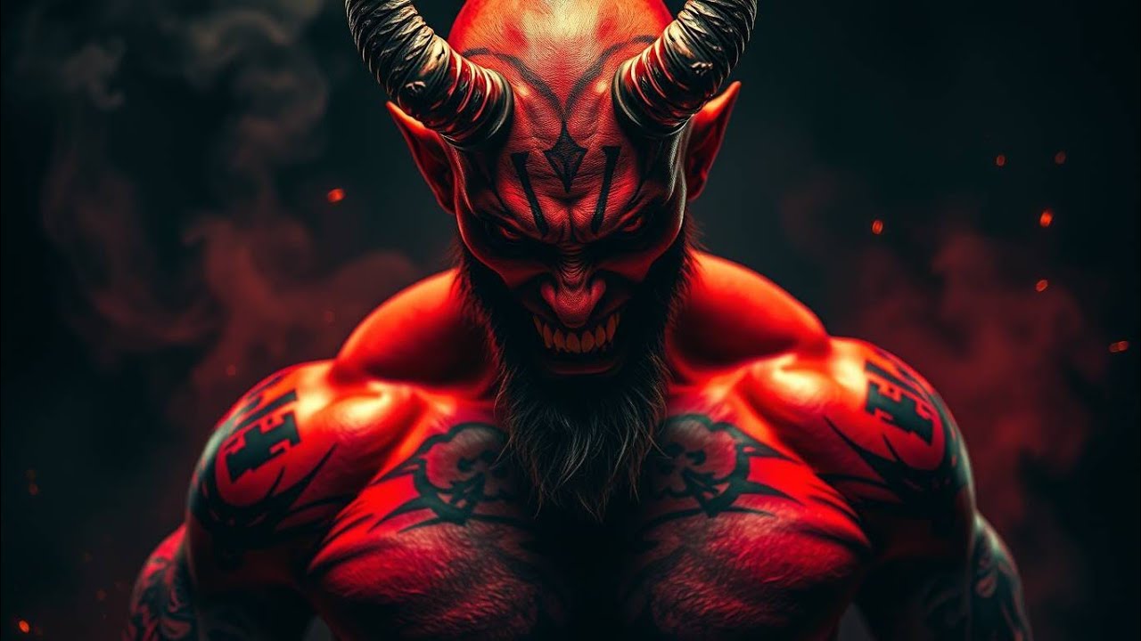 I Am Demon – Brutal HEAVY METAL & HARDCORE Anthem | Aggressive Screams ...