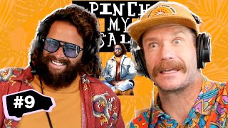Surf Comedians Unite Featuring Jon Freeman Pinch My Salt Podcast Ep 9