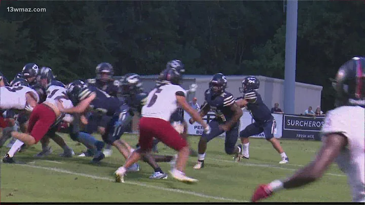 George Walton vs. John Milledge 2022 Georgia high ...