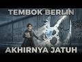 Dari Arsip Tua: Kisah Nyata Runtuhnya Tembok Berlin