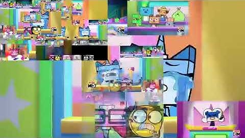 [Sparta Remix] Unikitty I belong in the trash! - Sparta Extended Remix X5