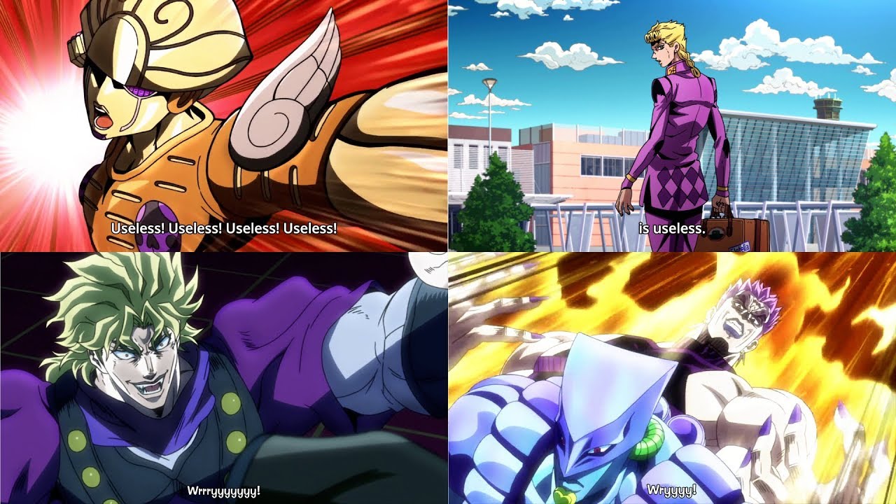 Wryyyyyyyyyy Dio Brando : r/memes