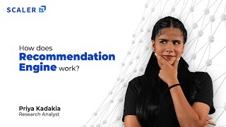 How Does Recommendation Engine Work | Machine Learning Tutorial | Recommendation System