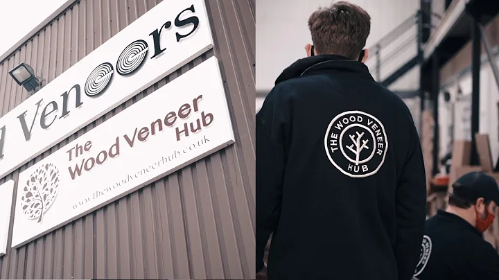 Behind the scenes at The Wood Veneer Hub